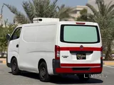 Nissan Urvan 2015